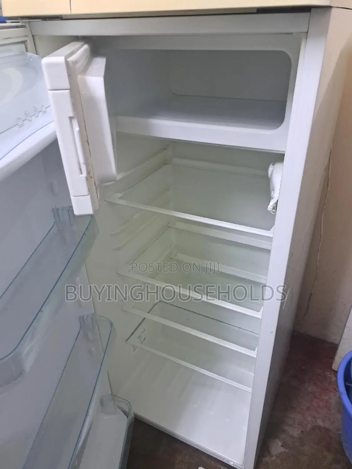 Zanussi Ex Uk 190L Fridge