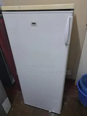 Zanussi Ex Uk 190L Fridge