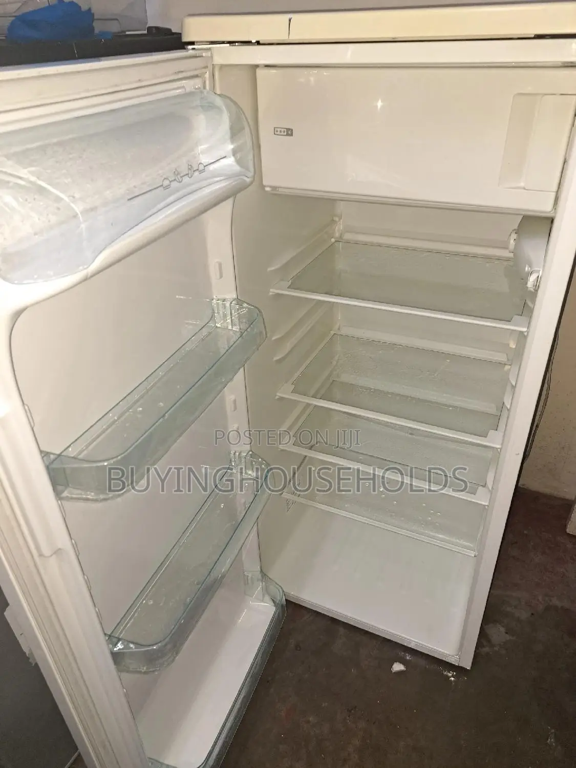 Zanussi Ex Uk 190L Fridge