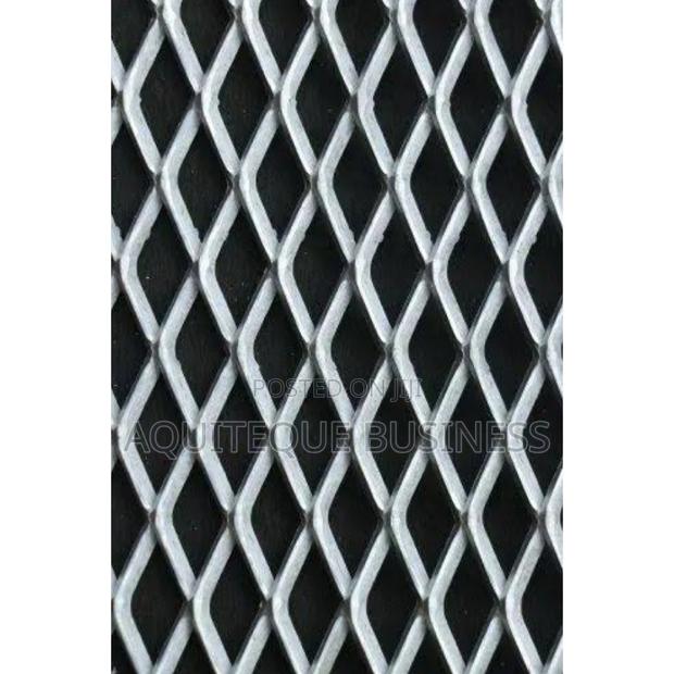 Expandable Metal Heavy Duty