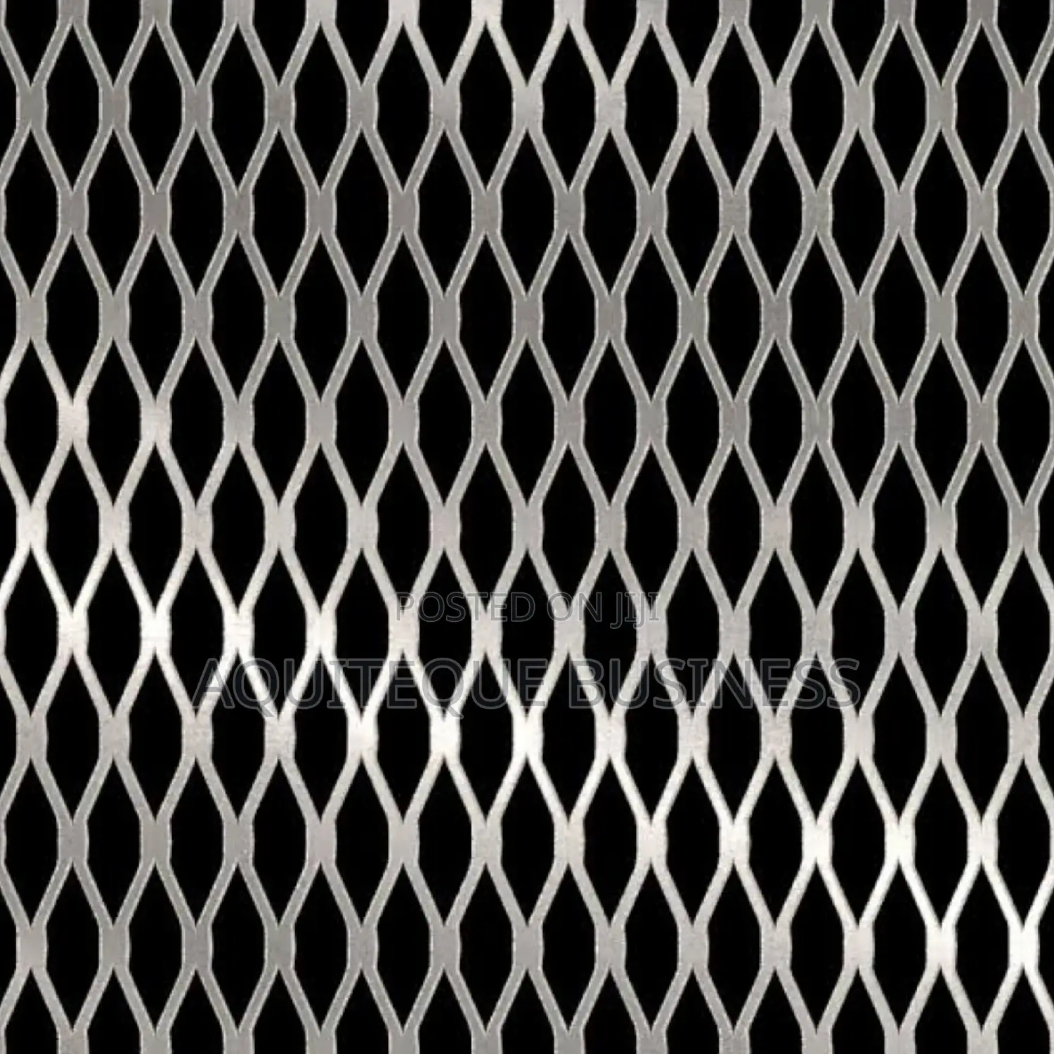 Expandable Metal.Light Duty