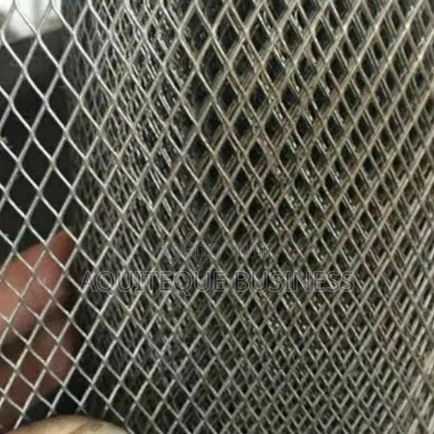 Expandable Metal. All Sizes - main view