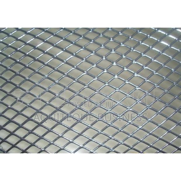 Heavy Duty Expandable Metal