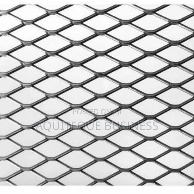 Medium Duty Expandable Metal