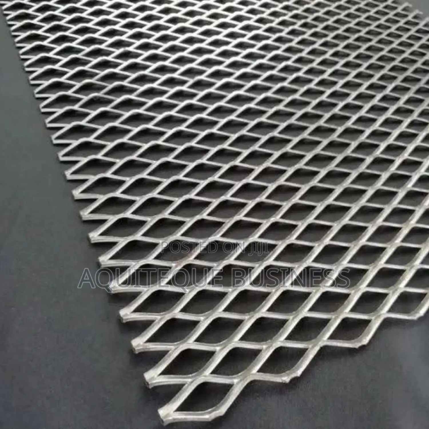 Light Duty Expandable Metal