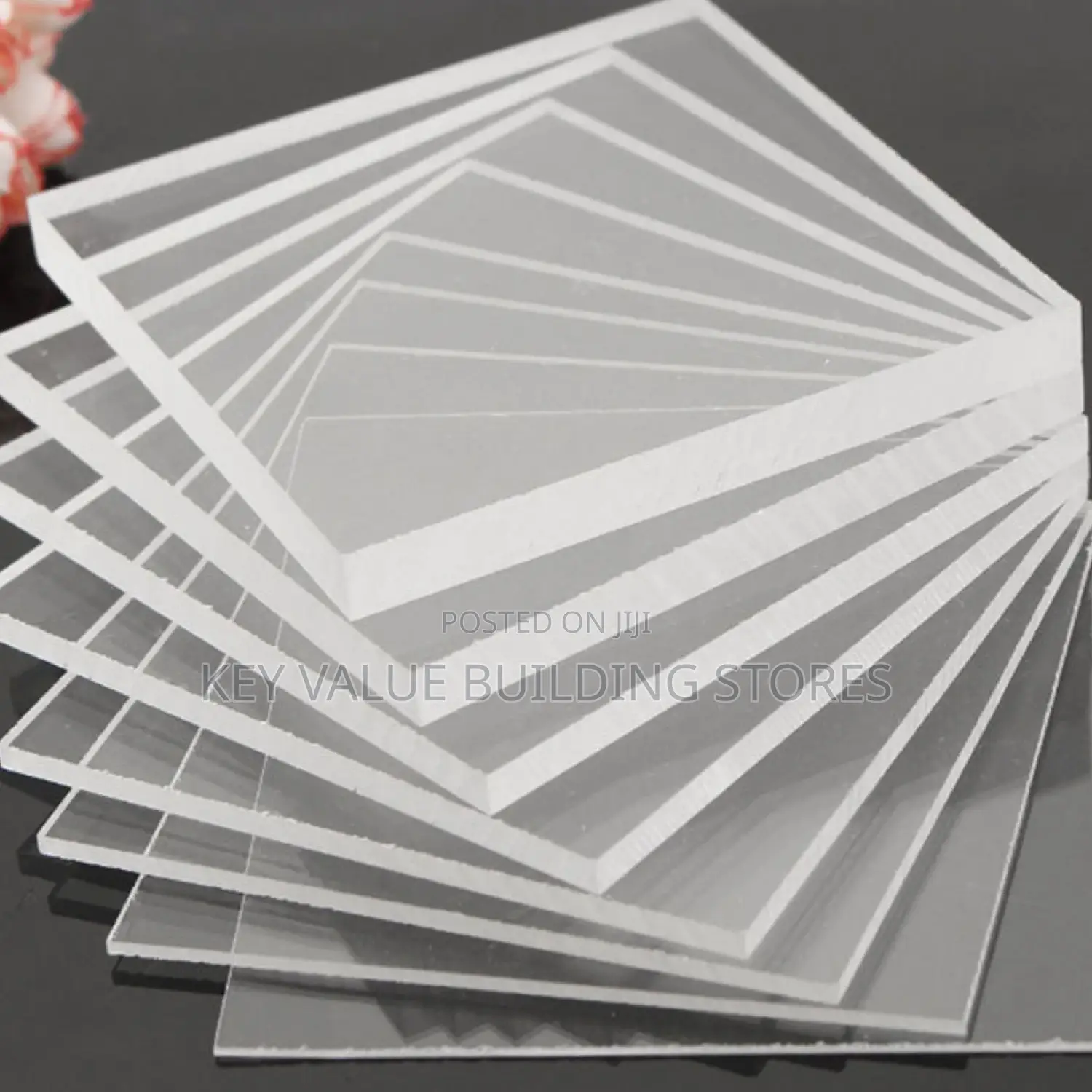 Acrylics Sheets/Perspex Sheet 2mm