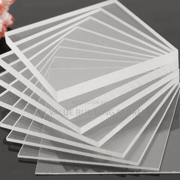 Acrylics Sheets/Perspex Sheet 2mm - main view