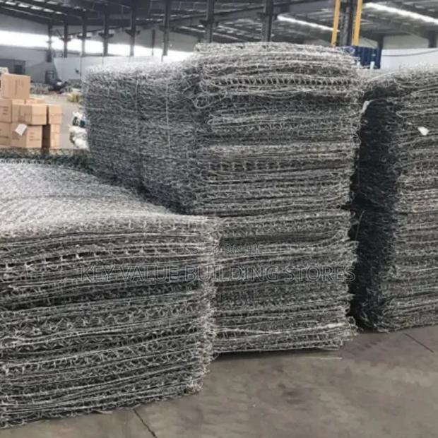 Quality/Strong Gabion Boxes 2.7mm - main view
