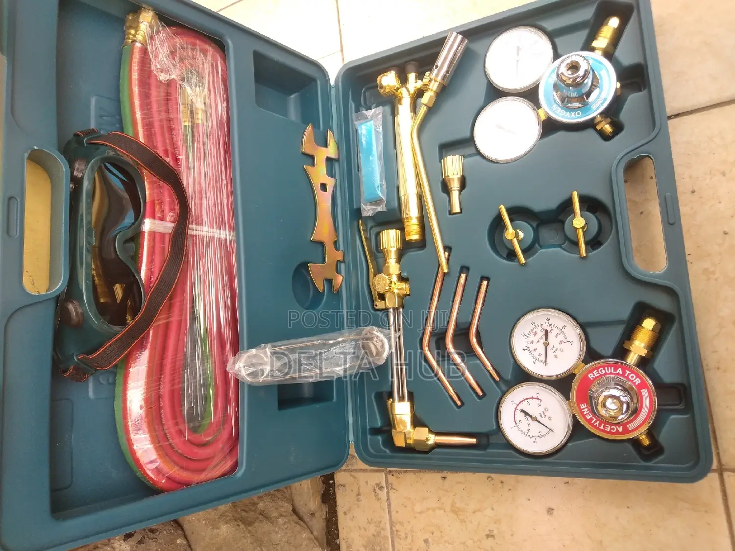 Affordable Quality Gas Weldin Accessories Acetylene/Oxygen