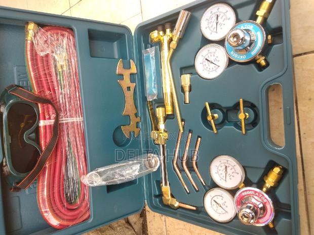 Best Quality Acetylene/Oxygen Gas Weldin Accessories - main view