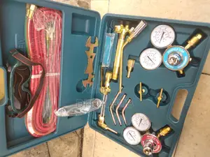 Ideal New Acetylene/Oxygen Gas Weldin Accessories.