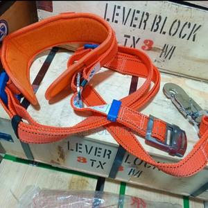 Safety Harness Waist Belt Half Body - main view