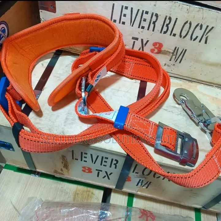 Safety Harness Waist Belt Half Body