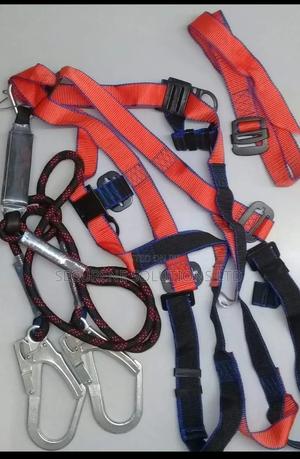 Full Body Harness Safety Belt - main view