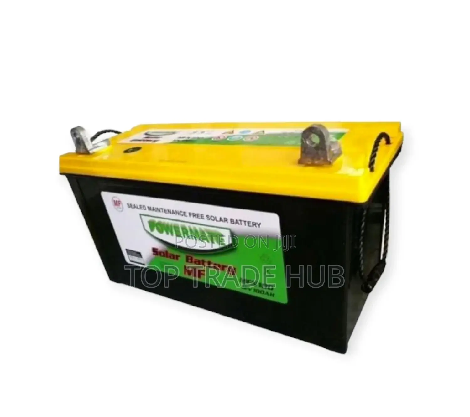 Powermate 100 Ah Solar Battery