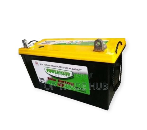 Powermate 100 Ah Solar Battery
