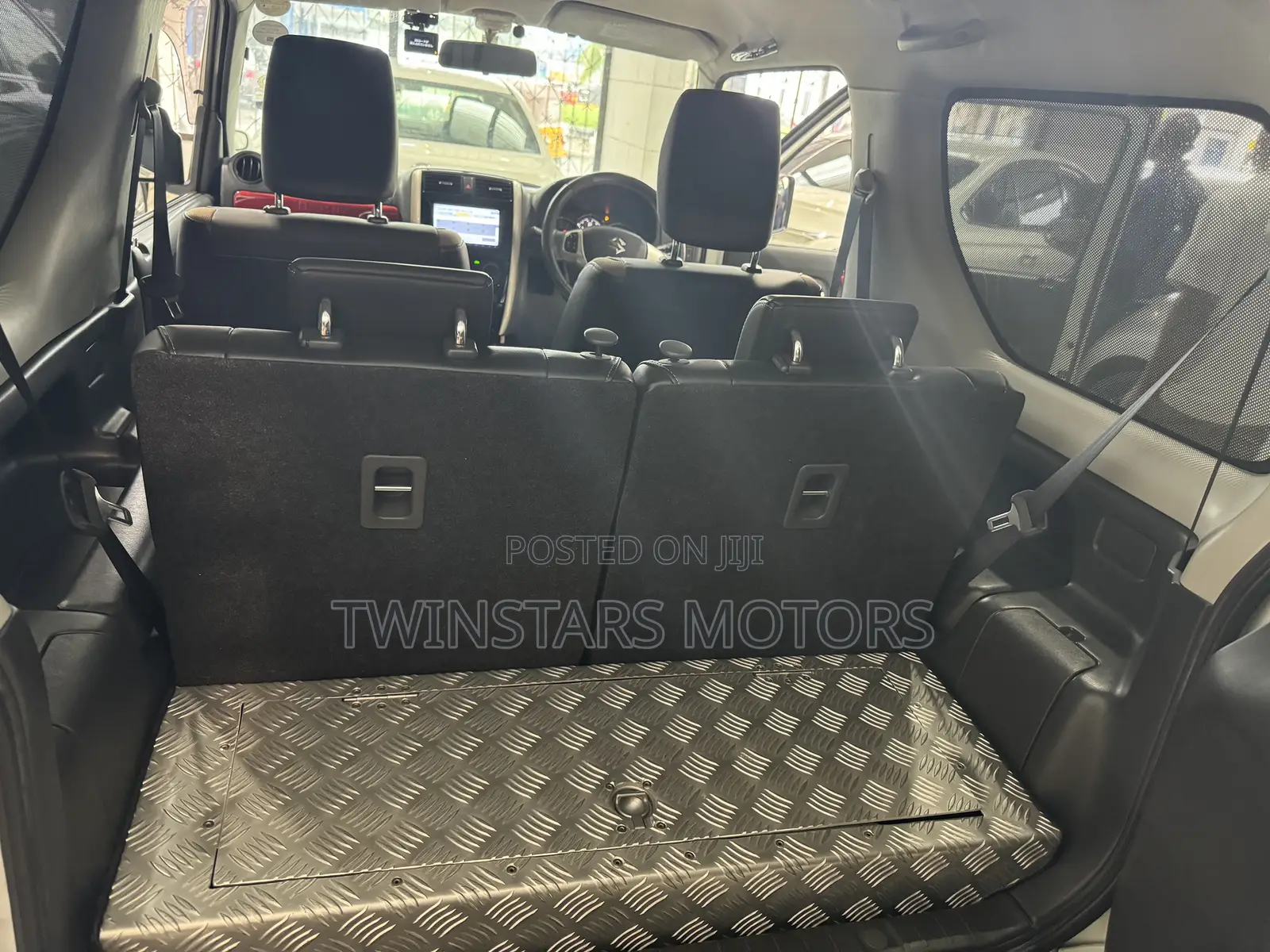 Suzuki Jimny 2017 White
