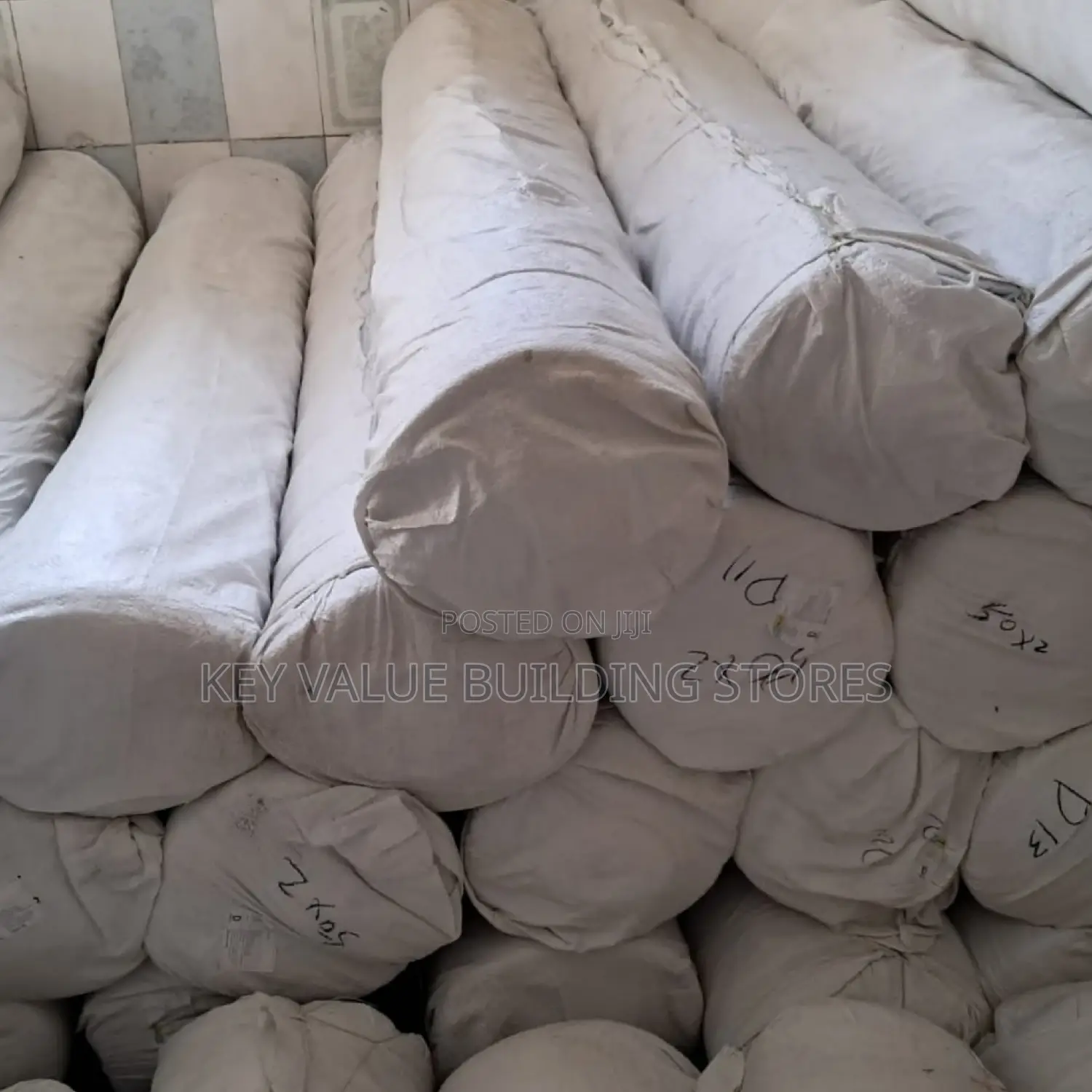 Geo-Textile Fabric (4m by 25m)