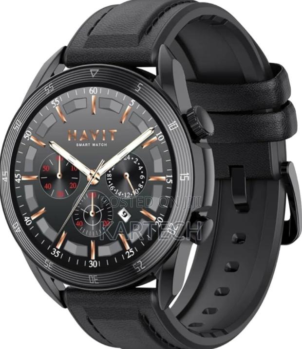Havit Smart Watch - M9030 1.43" Amoled Display - main view