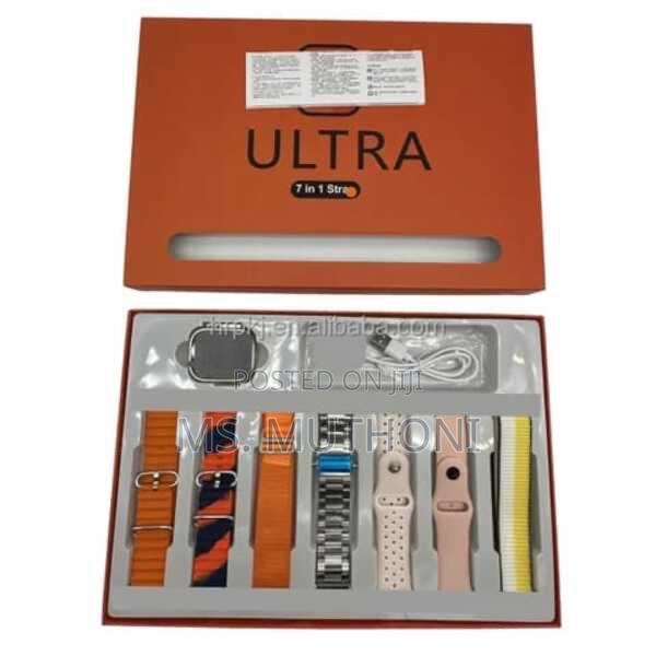 I80 Ultra Combat* - main view