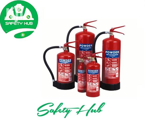 Fire Extinguishers ( New) - main view