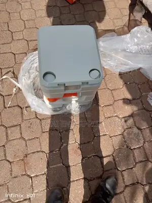 Anywhere Portable Toilets