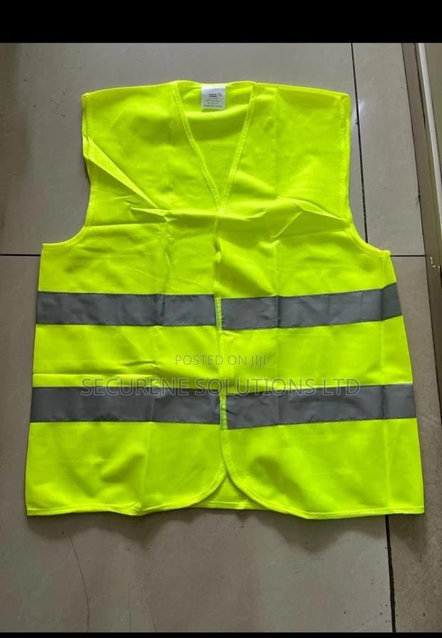 Reflector Vest/Jackets 80gsm Very Good Quality - main view