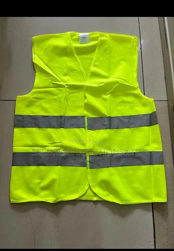Reflector Vest/Jackets 80gsm Very Good Quality
