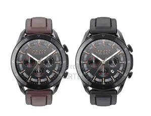 Havit M9030 Amoled Display Round Smart Watch