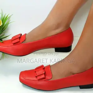 Turkey Flat Shoes