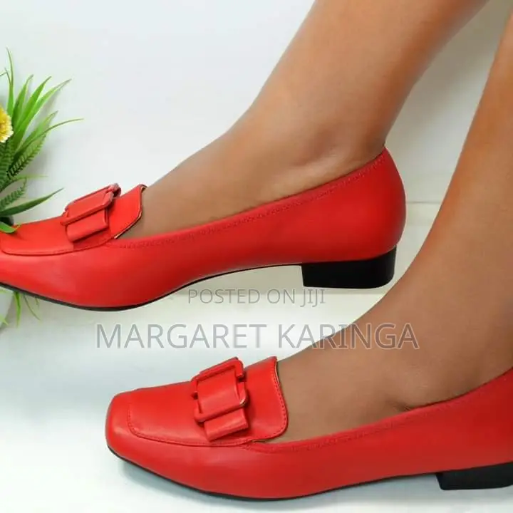 Turkey Flat Shoes