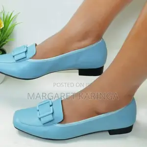 Turkey Flat Shoes