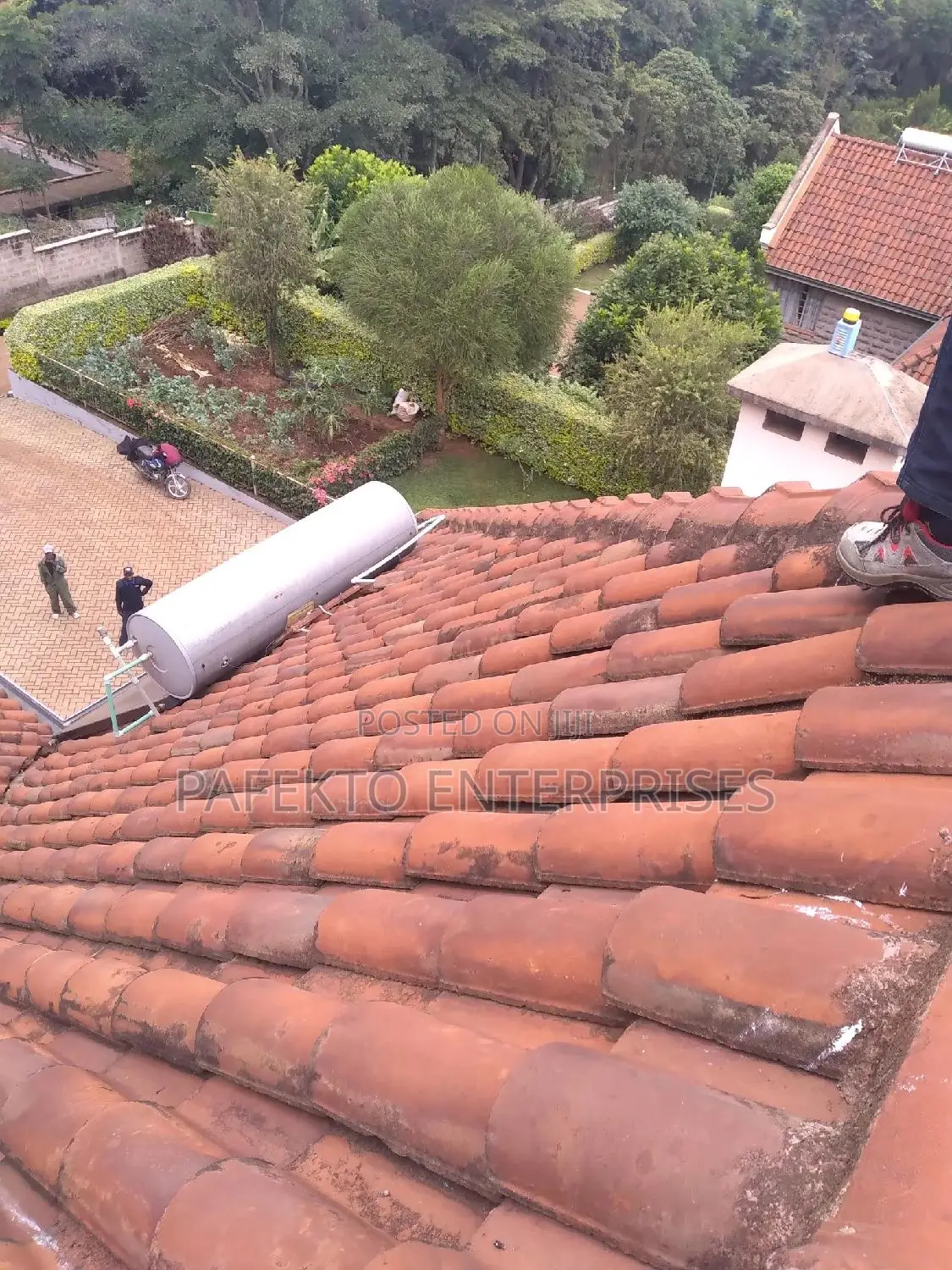 Solar Repair and Installation