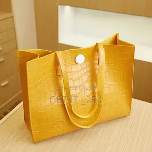 Soft Leather Tote Bag 
Available As Posted
Good Quality