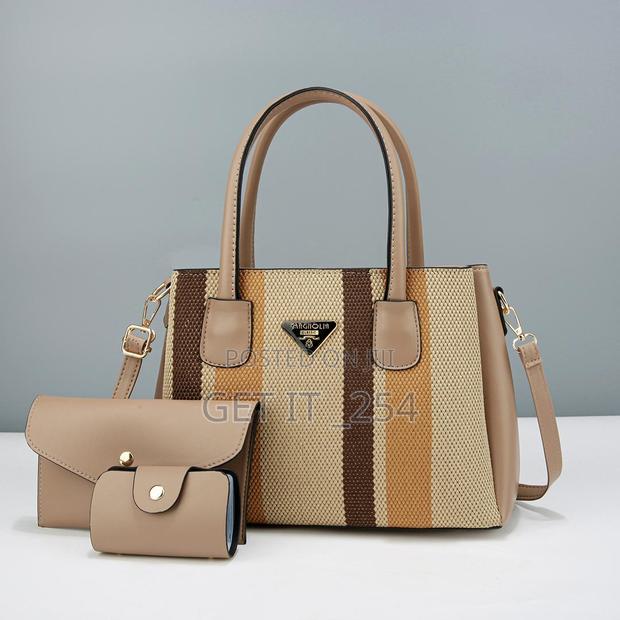 Magnolia 3in1 Handbag Set
at 2500