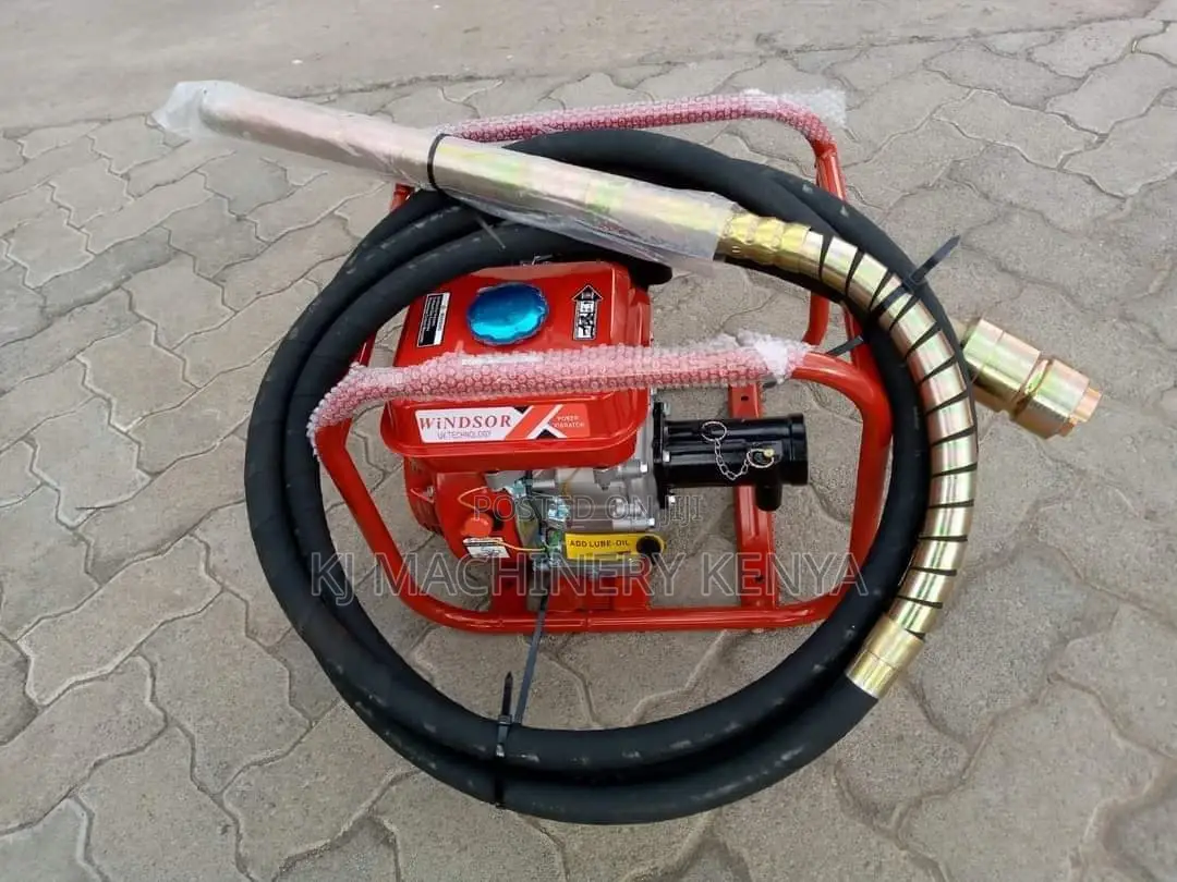 Good Quality Poker Vibrator Assembly - Windsor Brand