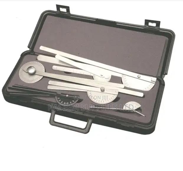 Goniometer KD JDC Set - main view
