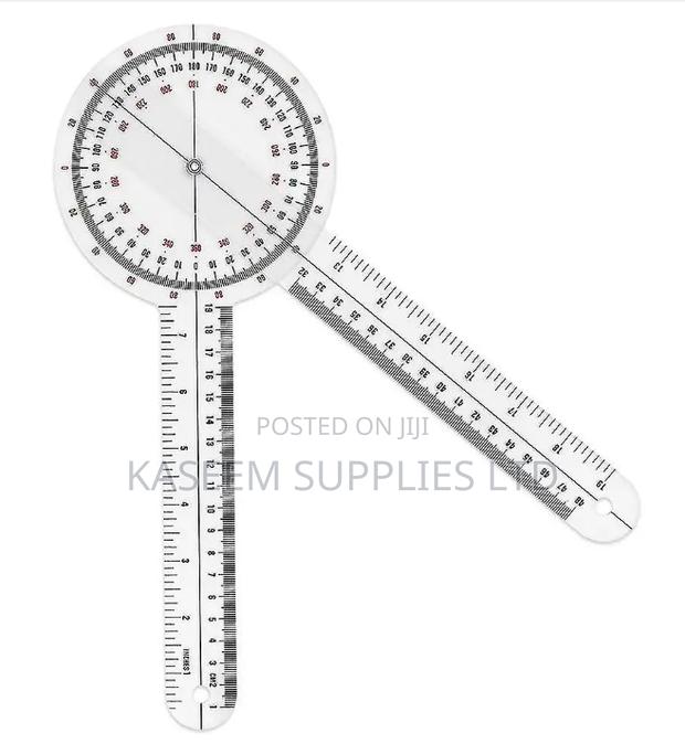 Goniometer 662M4 - main view