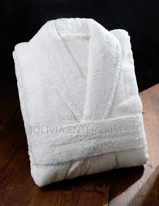 Bathrobes Hotel Quality