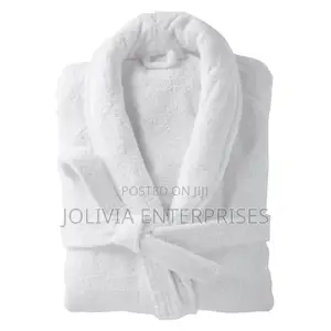 Hotel Quality Bathrobes
