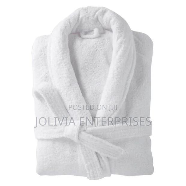 Hotel Quality Bathrobes