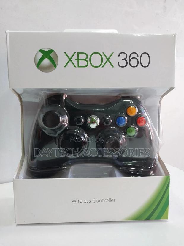 Microsoft Xbox 360 Wireless Controller for Windows Xbox 36