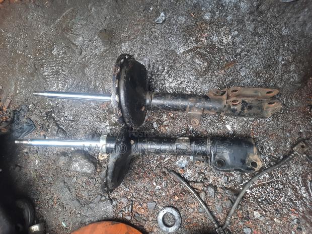 Toyota Harrier 240 Shocks