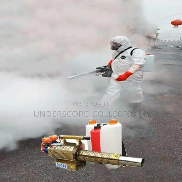 Classy Fumigation Machine - main view