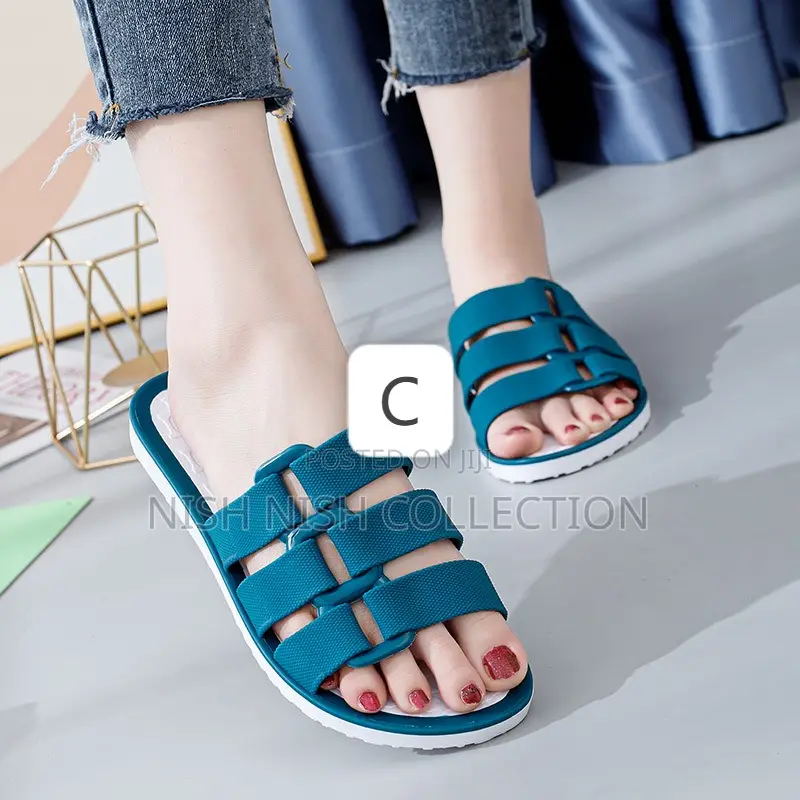 Classy Jelly Shoes