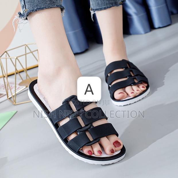 Classy Jelly Shoes - thumbnail 3