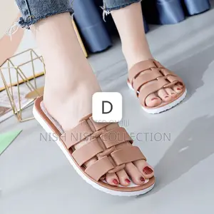 Classy Jelly Shoes