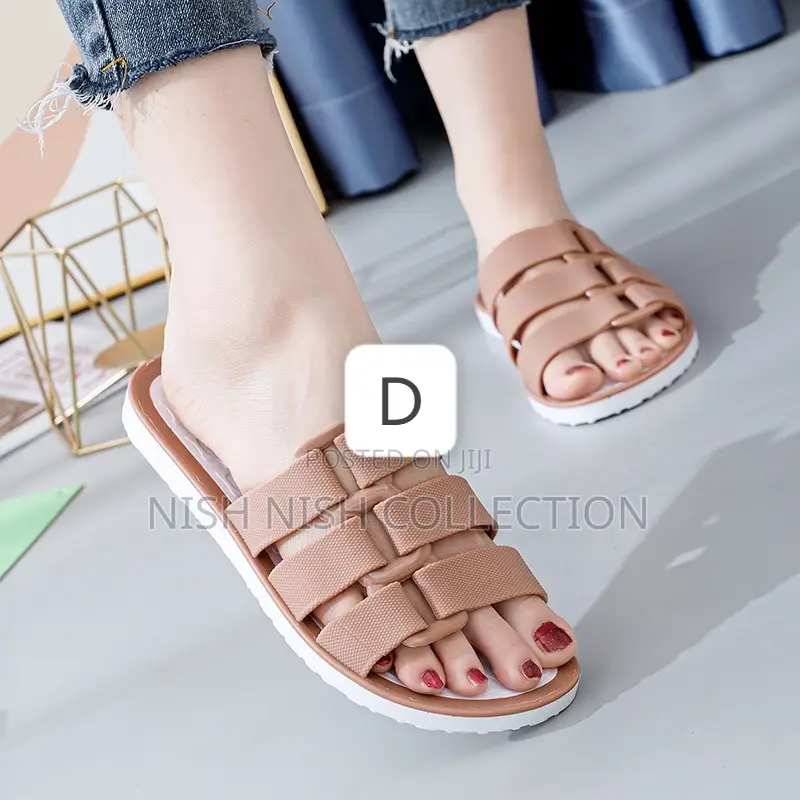 Classy Jelly Shoes