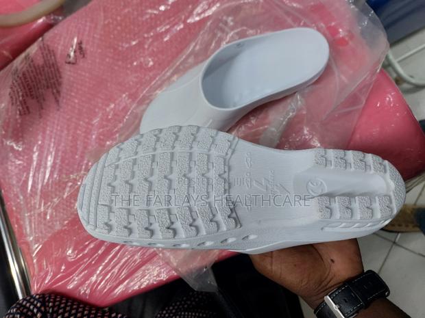 Autoclavable Medical Crocs || Antistatic Crocs. - main view