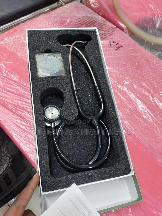 Professional Stethoscope || Doctors Stethoscope. - thumbnail 3